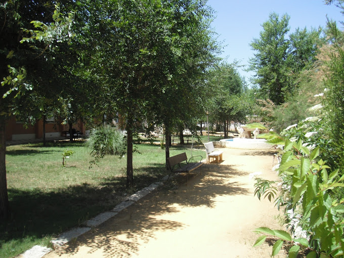 Residencia Santo Cristo De Santa Ana